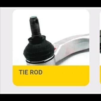 TIEROD TIE ROD AVANZA XENIA VELOZ GRAND AVANZA SEPASANG HEIKER OK.
