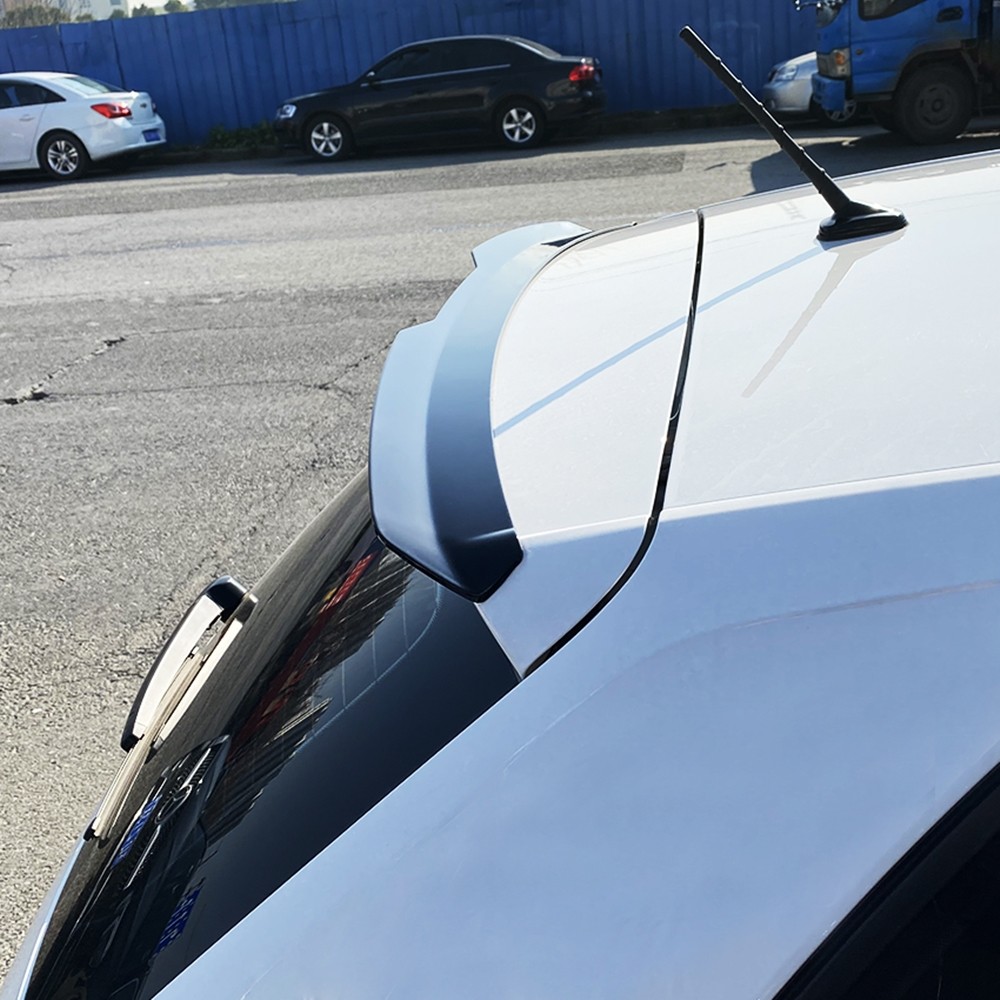 . 2019 2020 2021 2022 For Volkswagen Vw Polo Mk6 Max Spoiler Rear Wing -