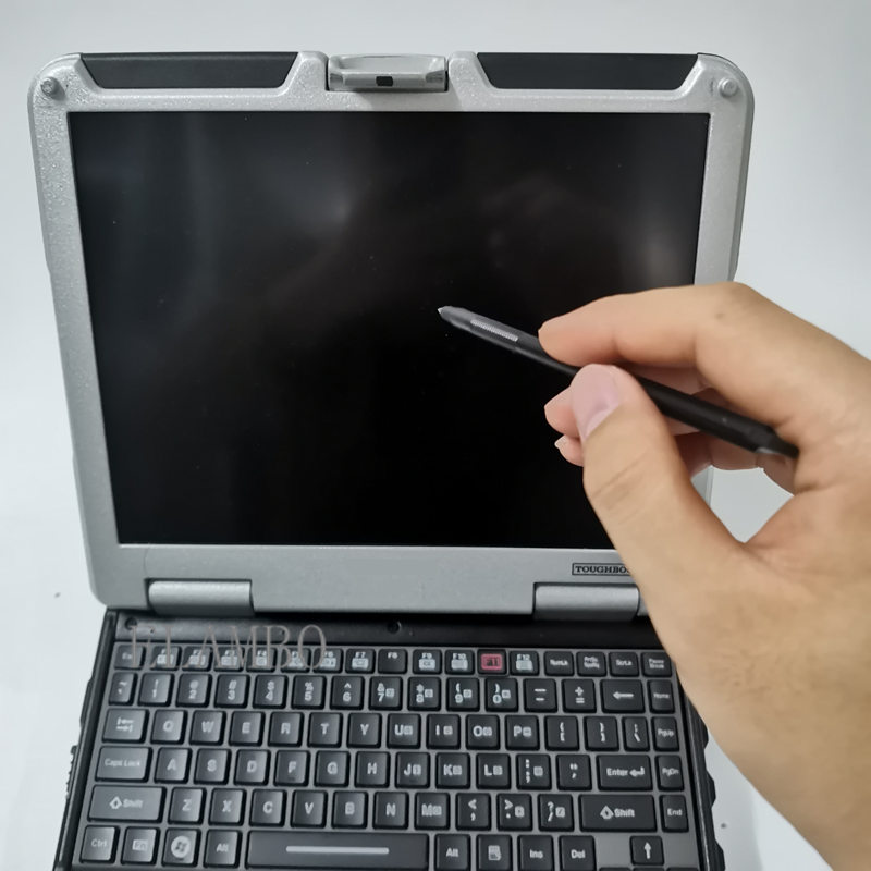 . For Panasonic Toughbook Rugged Cf31 Laptop Core I5 Hdd Ssd 8Gb Ram -