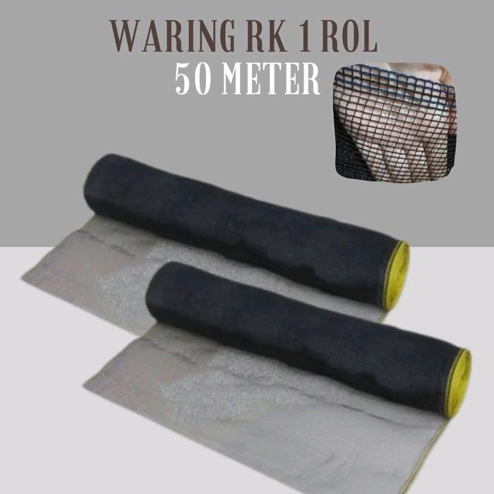 Waring Double RK Roll 50 Meter