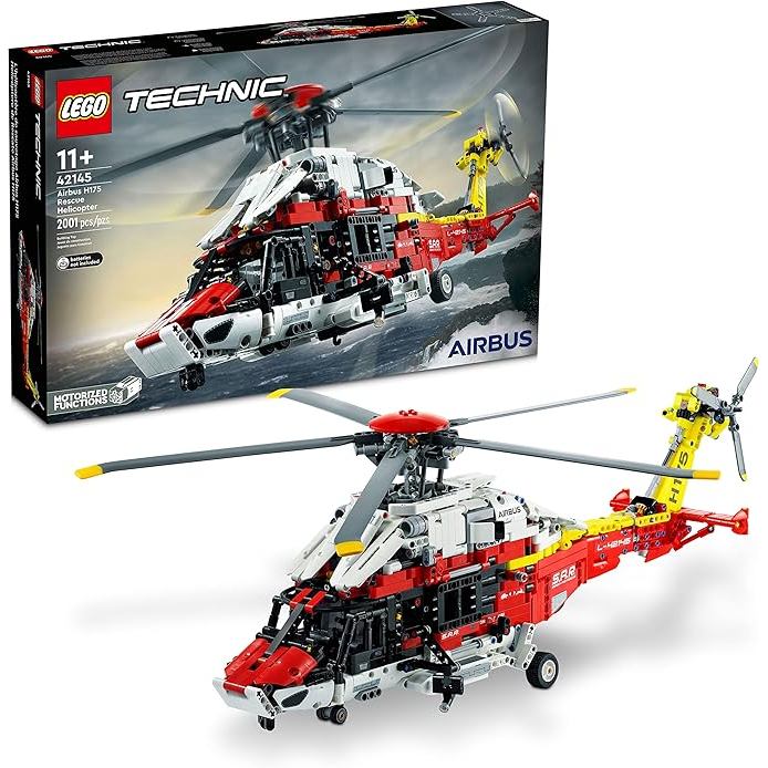 LEGO Technic Airbus H175 Rescue Helicopter 