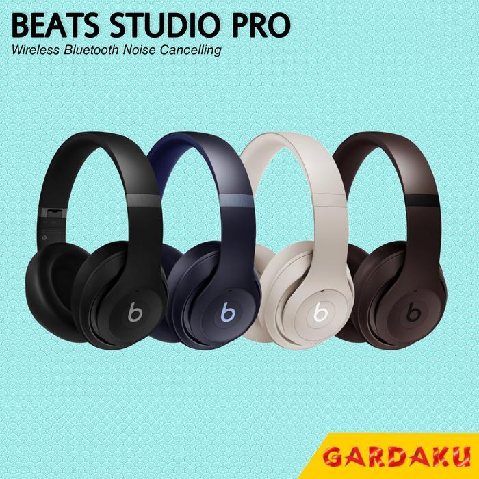 BEATS STUDIO PRO HEADPHONE WIRELESS BLUETOOTH NOISE CANCELLING