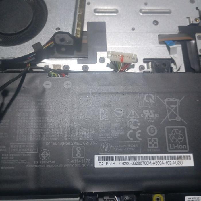Jual Baterai Asus x415m x415ma x416ma