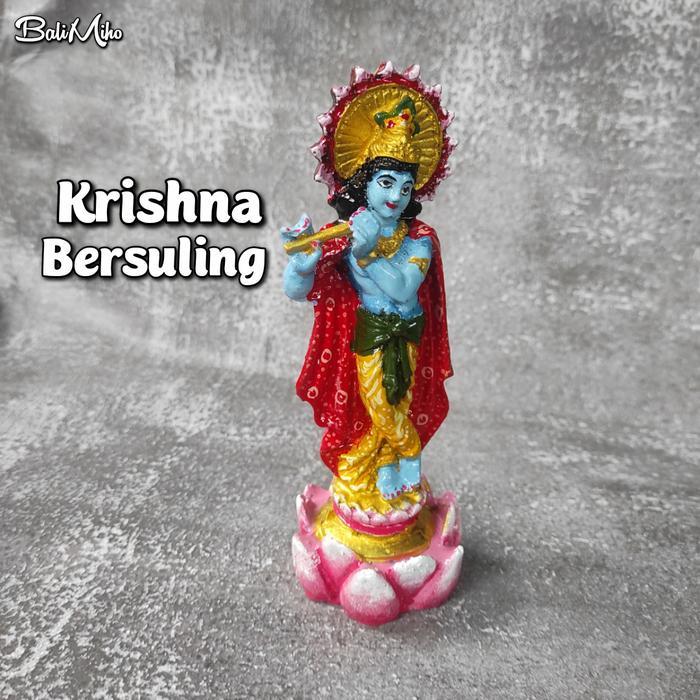PATUNG DEWA KRISHNA/PATUNG KRISHNA/PATUNG KRISNA/PATUNG DEWA DEWI