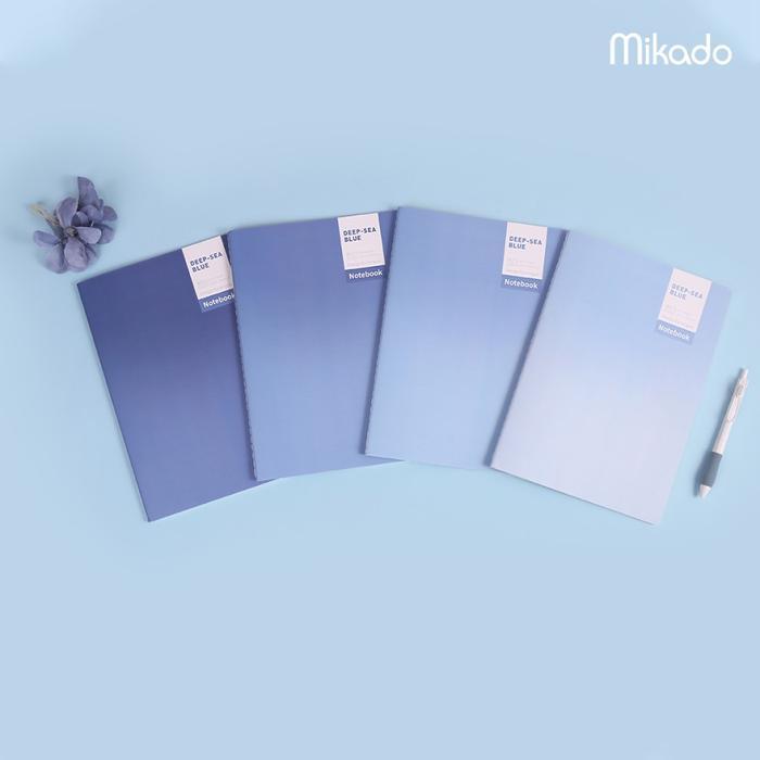 Languo Notebook Sewn Line / Buku Catatan