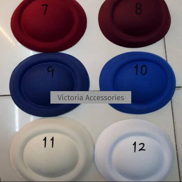 Topi Fashion Pramugari Uk.L