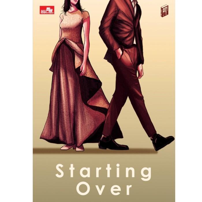Buku Novel - Citylite: Starting Over