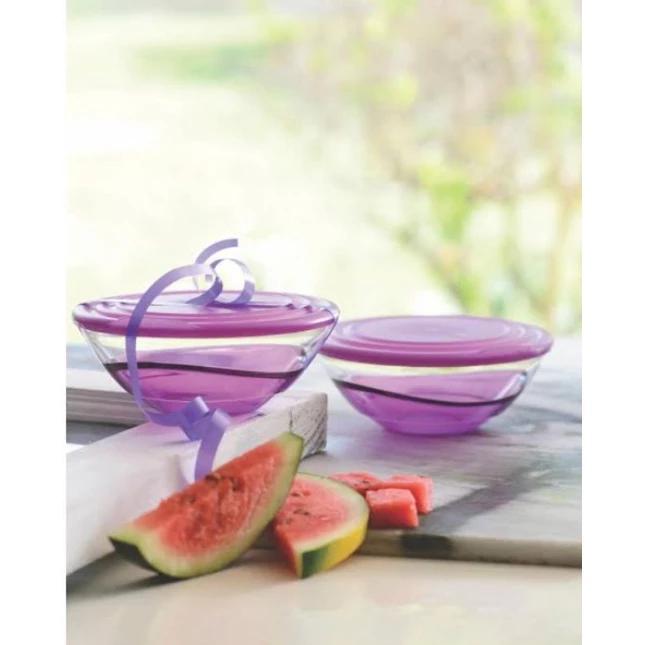 eleganzia bowl tupperware