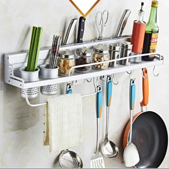Rak Dapur, Rak Bumbu, Rak Serbaguna / Rak Gantung Dapur