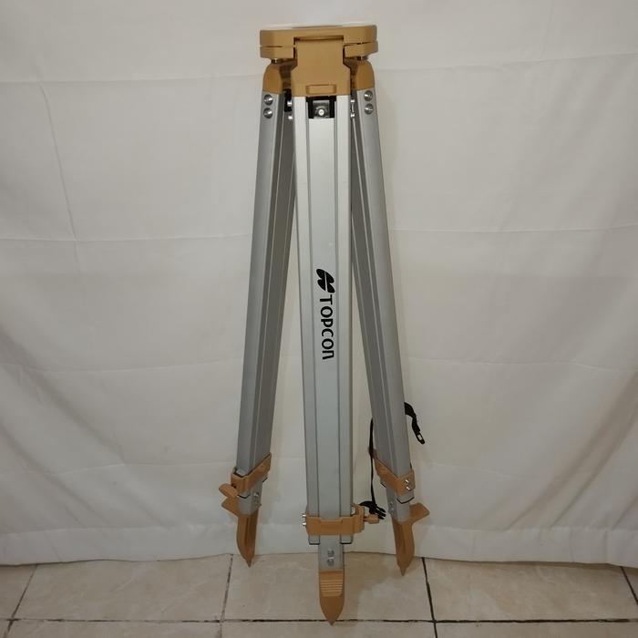 Alumunium Tripod Statif Topcon