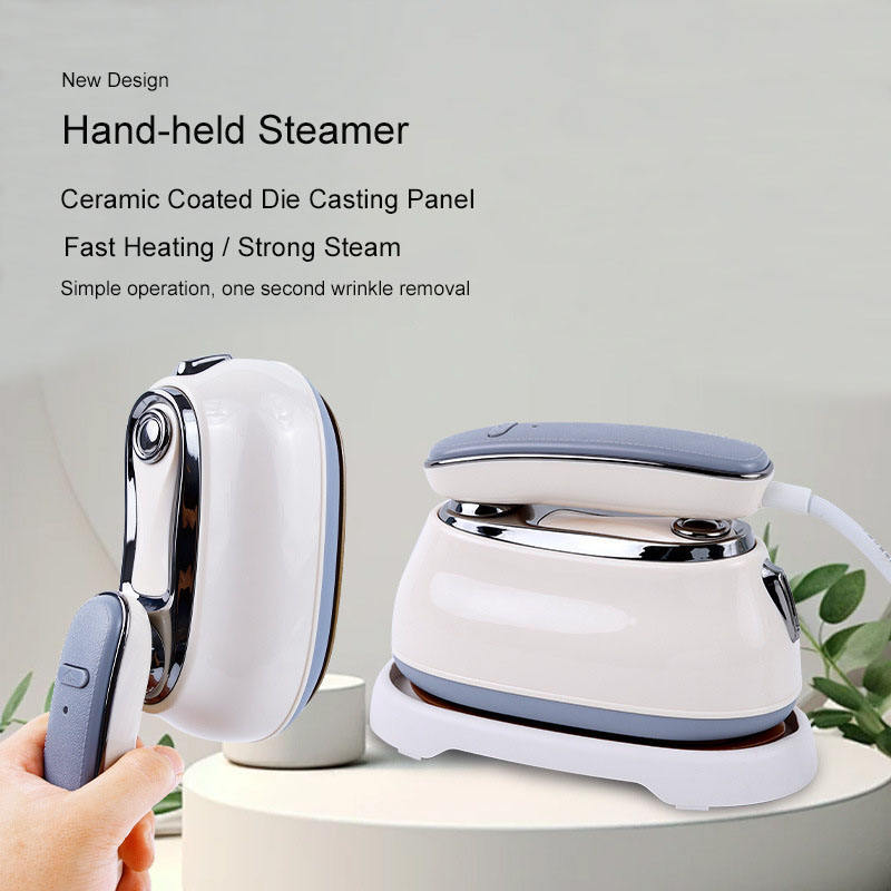 Portable Mini Iron Rotatable Electric Steam Iron Portable Travel Garment Steam Iron for Clothes