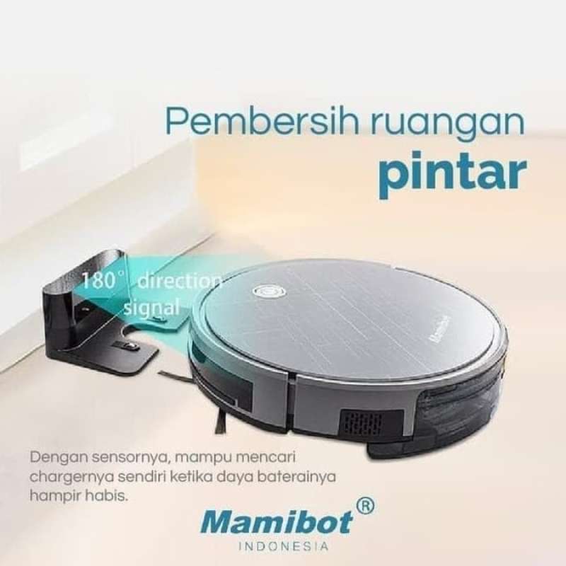 Mamibot Robot Vacuum Cleaner