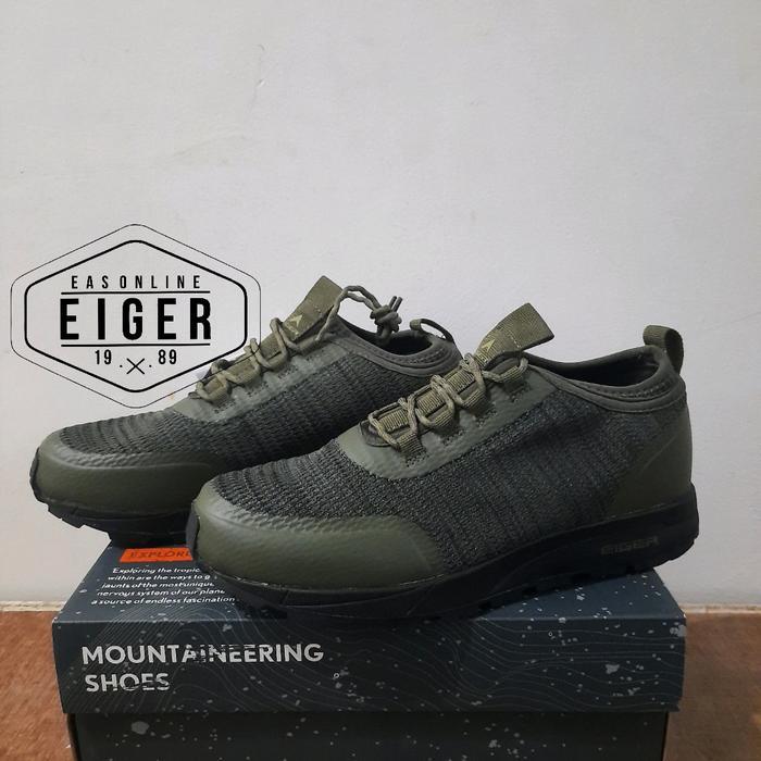 Sepatu Eiger Tigre Hometown Series Art. 5935