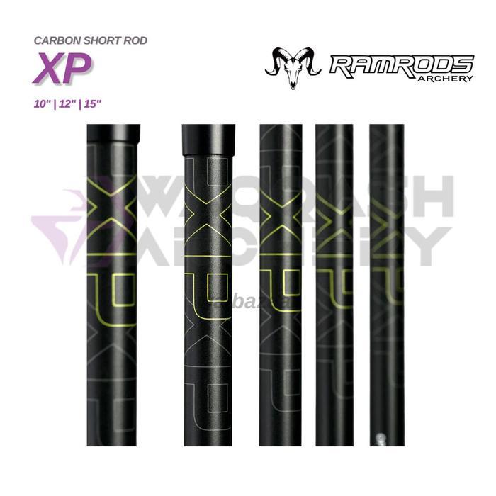 RAMRODS XP STABILIZER SHORT ROD Compound Recurve Original