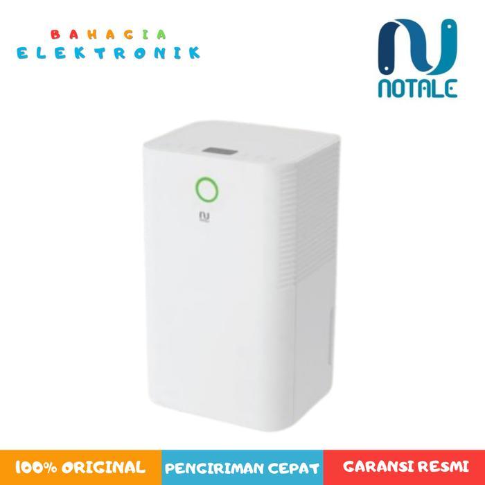 NOTALE Seco Smart Dehumidifier Serap Kelembapan With Wifi 12L/hari