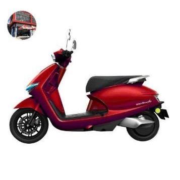 Sepeda Motor Listrik Uwinfly T90 Lithium 3000 Watt
