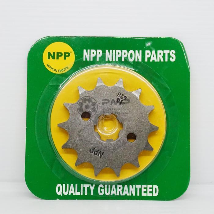 GEAR SET GEAR PAKET CHAIN KIT NEW SUPRA FIT NPP