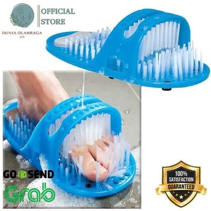 FOOT SCRUB BRUSH DO
