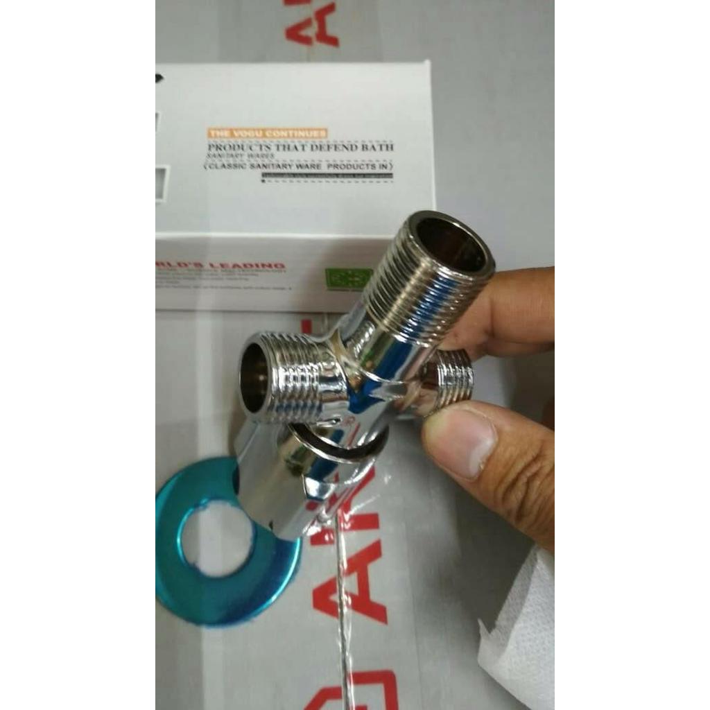 STOP KRAN CABANG KUNINGAN/STOP KRAN KLOSET/STOP KRAN TOILET