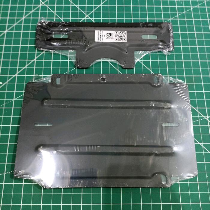 Dudukan Tempat Plat Nomor Vespa Super Sprint VBB