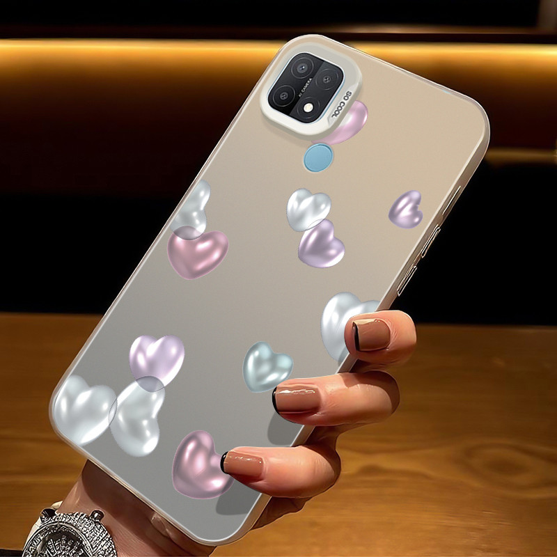 Casing Hp Untuk OPPO A15 A15s A35 Case Hp Silikon Softcase Kasing Kesing Cesing Casing Kualitas ungg