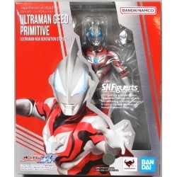 Bandai SHF - Ultraman Geed Primitive (New Generation Stars)