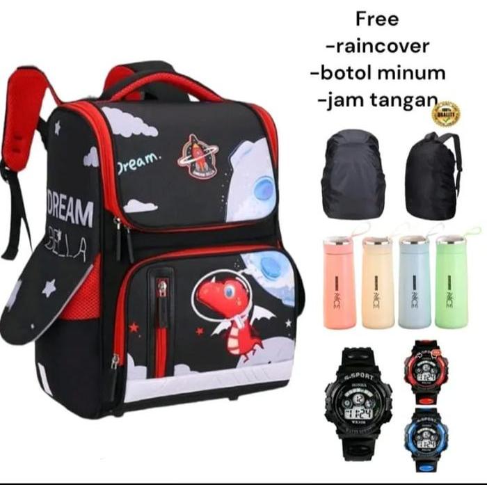 Markas Tas Bandung Tas Anak Anak Laki Laki Paket Hemat Sekolah Sd Tk Tas Turun Harga Diskon Sale