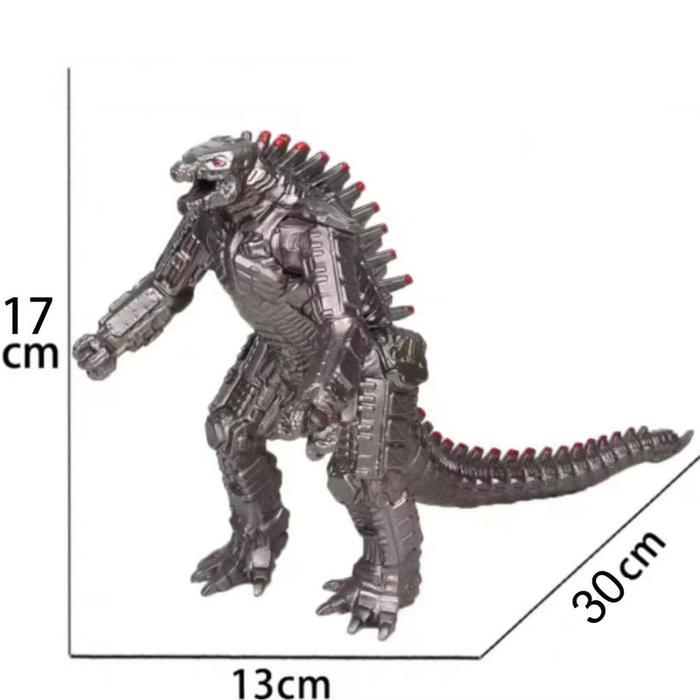 COD Figure Mechagodzilla Godzilla VS Kong Giant Mecha Godzilla Monster Robot Godzila Action Figure