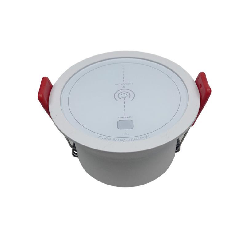 . Tuya 3.0 Smart Ceiling Mounted Human Presence Sensor Breath Micro -