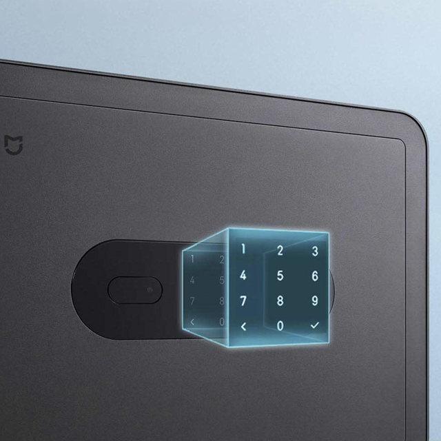 Terlaris Xiaomi Smart Safe Deposit Fingerprint Brankas Pintar Best Quality