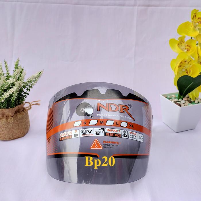 Kaca Helm Vog Takachi G2 RN JPX Jp Warna Hitam