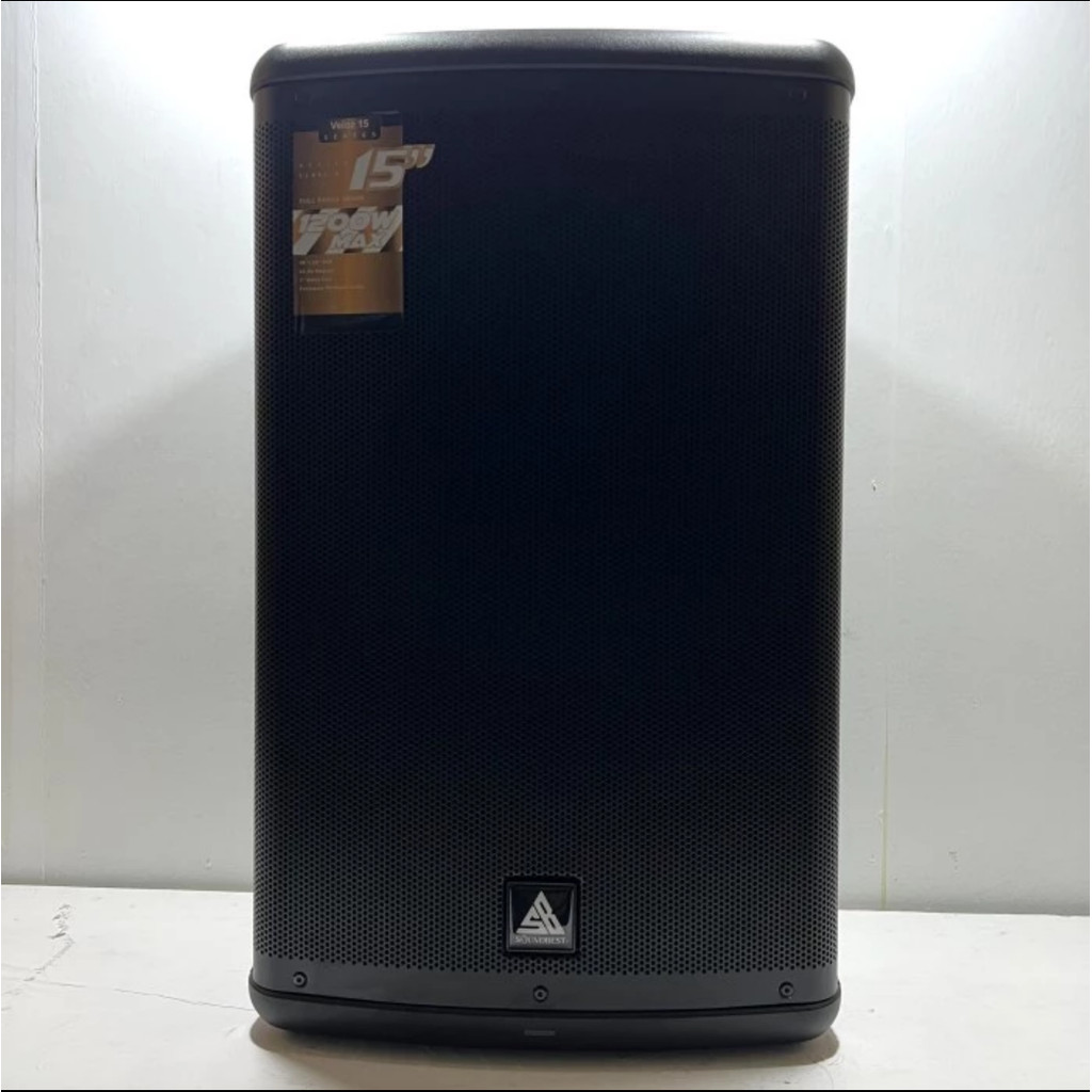 Speaker Aktif profesional SOUNDBEST VELOZ 15 original