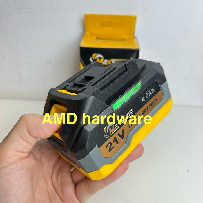Original Kapusi Japan Baterai Lxt 21V 4Ah 3Ah Mesin Cordless Bor Impact Wrench Gerinda Circular Saw