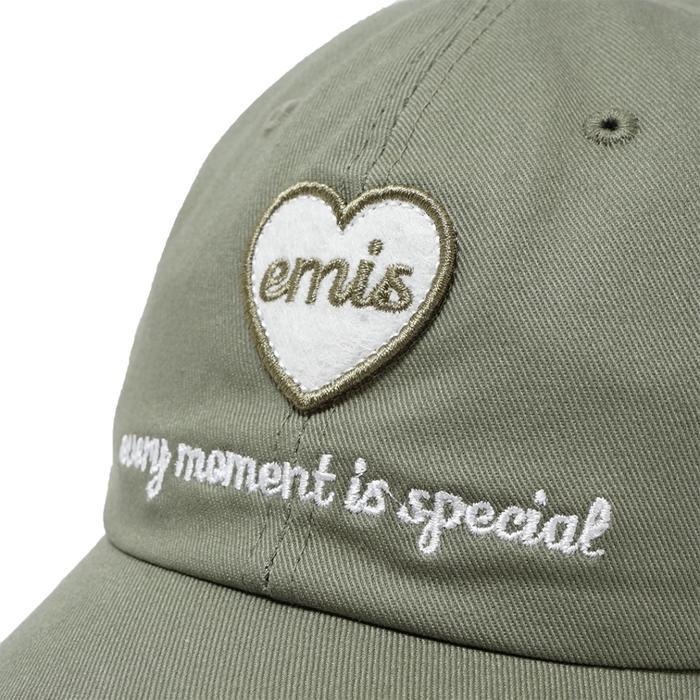 Emis Heart Wappen Baseball Cap
