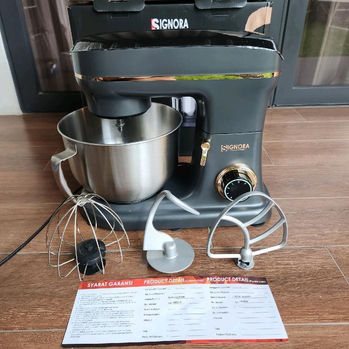 Mixer Signora La Piere / Stand Mixer La Piere Signora