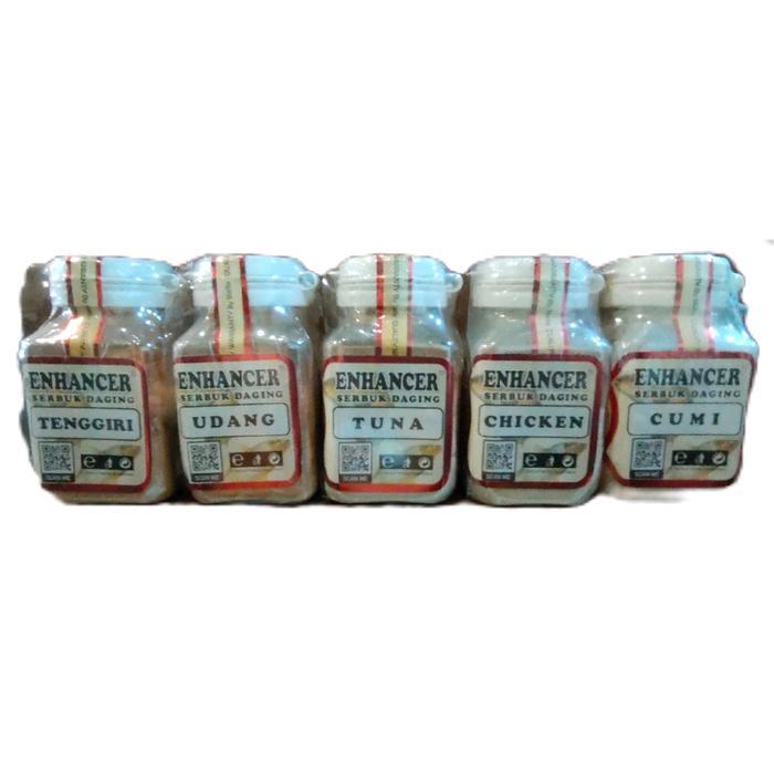 Enhancer ( Serbuk Daging Asli Penguat Aroma Umpan ) Stella Product