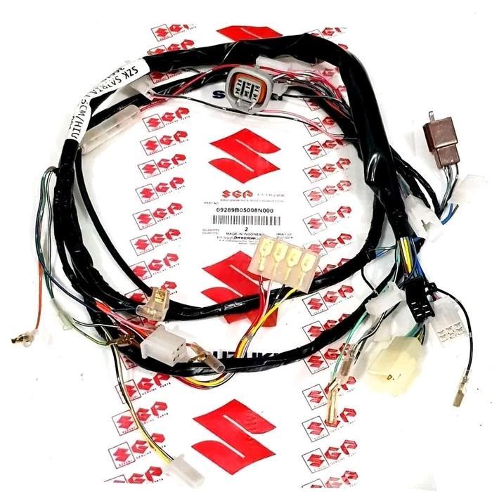 KABEL BODY WERI HARNESS LSCM SATRIA 2T LSCM SATRIA HIU 6 SPEED SATRIA LSCM