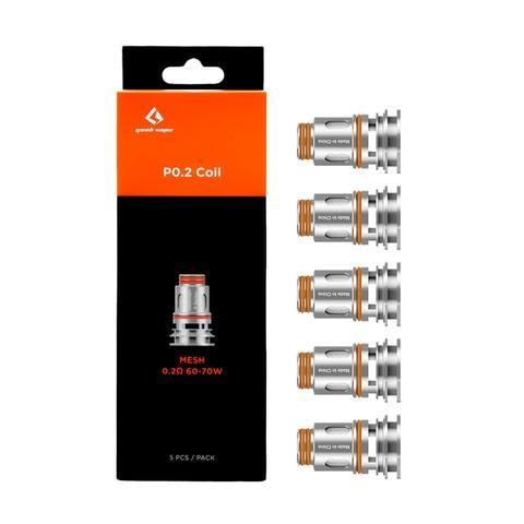 BV COIL GEEKVAPE AEGIS BOOST PRO P0.2 AUTHENTIC
