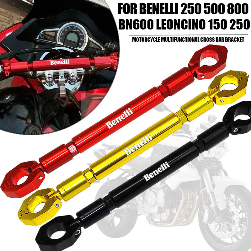 For Benelli TRK 502 502X TRK251 TRK700 TRK 251 700 Motorcycle Multifunctional Cross Bar Bracket