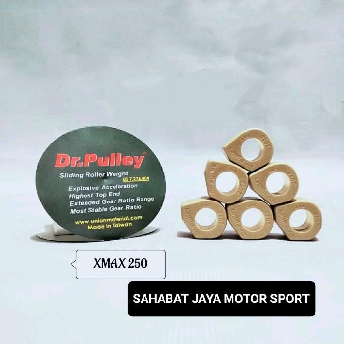 Roller Dr Pulley Xmax