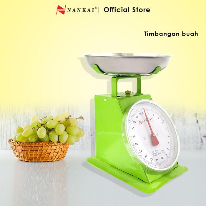 Nankai Timbangan Buah 5Kg
