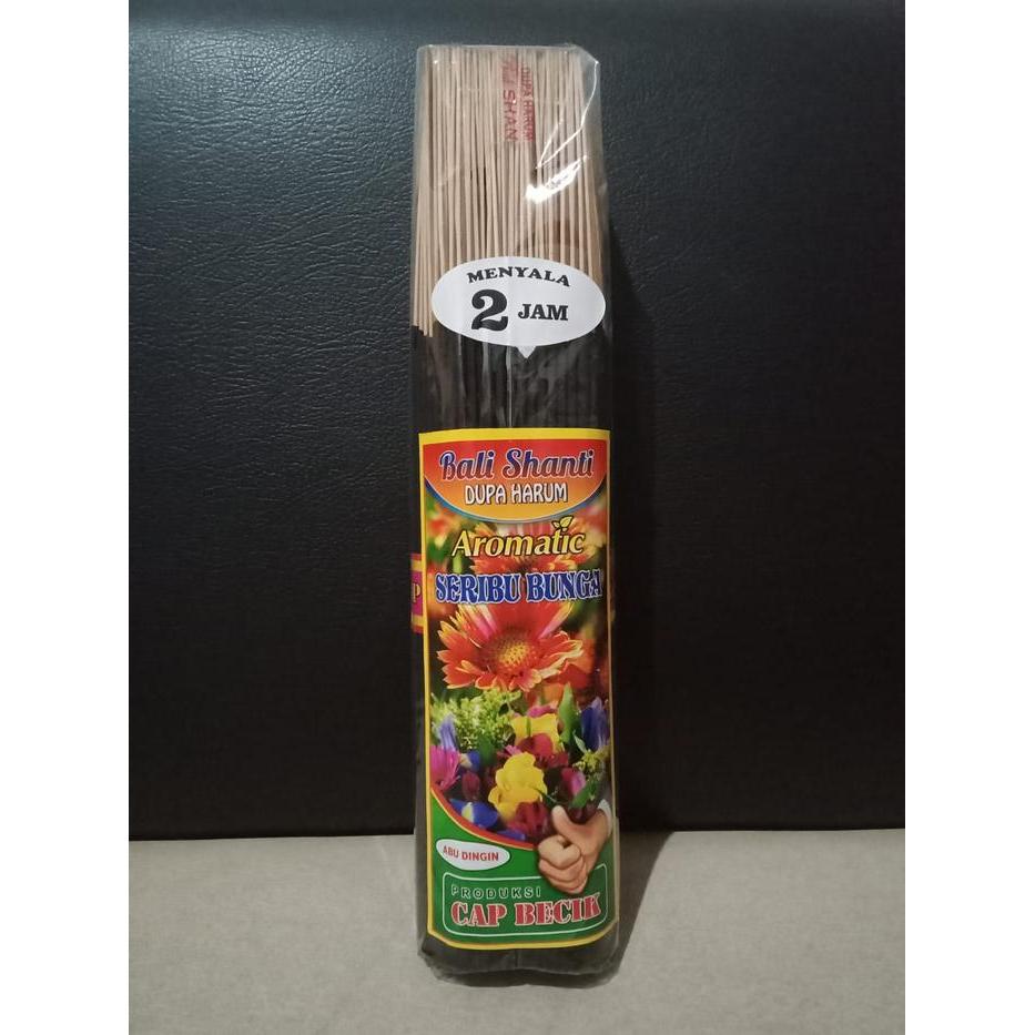 Bali Shanti Dupa Harum Aroma Seribu Bunga 650 Gram