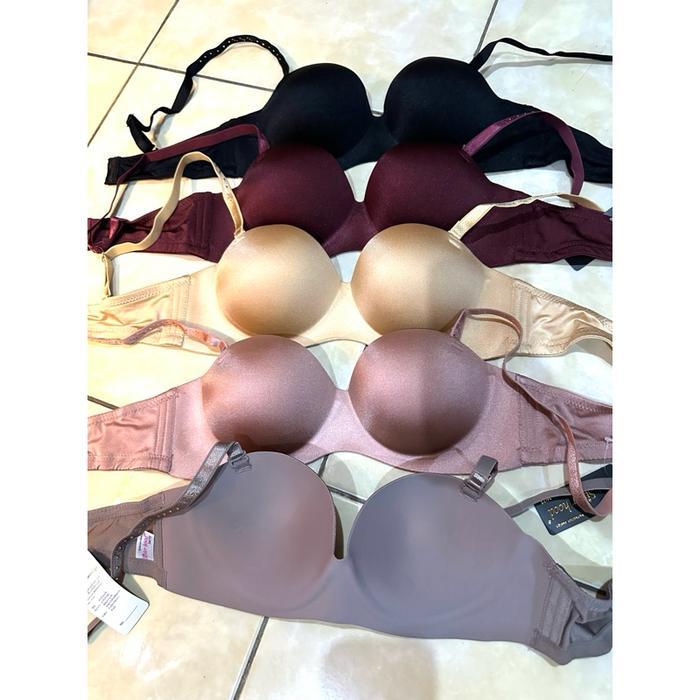 930 SISTERHOOD (ADA KAWAT, BUSA TEBAL) Bra Bkk