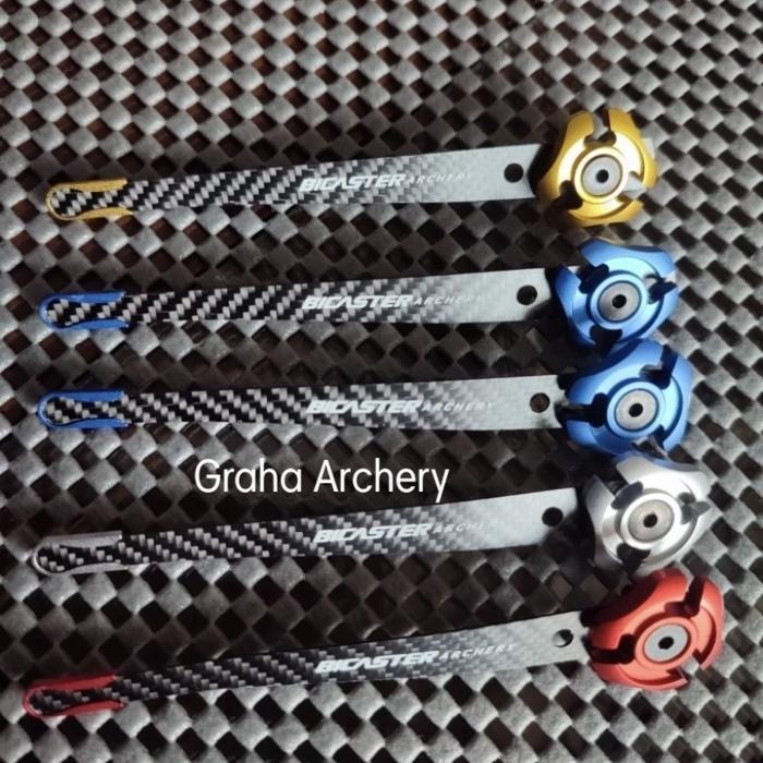 CLICKER BICASTER CARBON