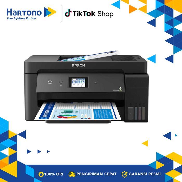 Epson Multifunction Ink Eco Tank Printer L14150_MT