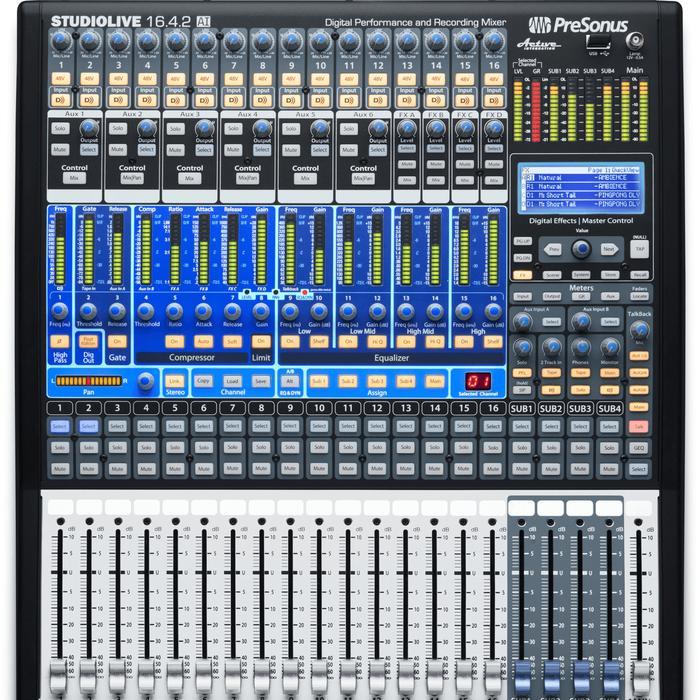 DIJUAL Mixer Digital Presonus Studiolive 16.4.2 AI