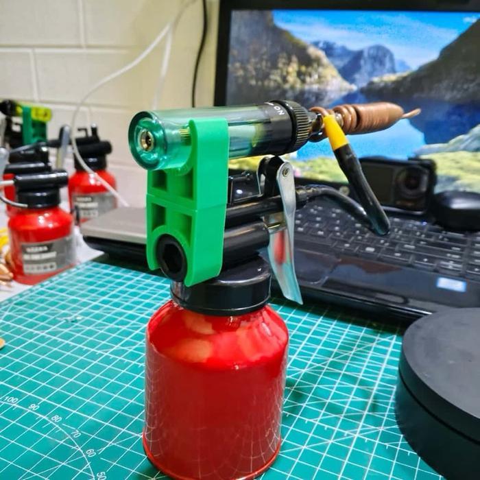 MINI FOGING ALAT BASMI NYAMUK DAN SERANGGA