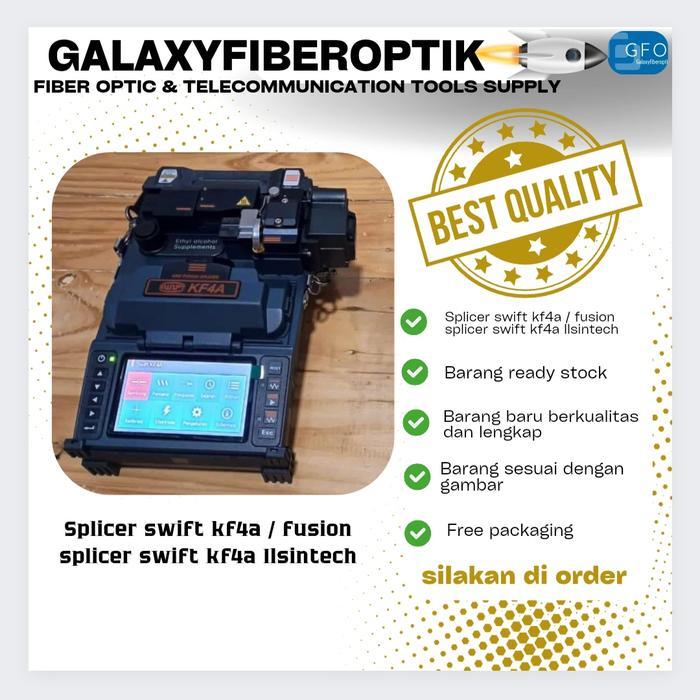 splicer swift KF4a/fusion splicer Swift kf4a Ilsintech
