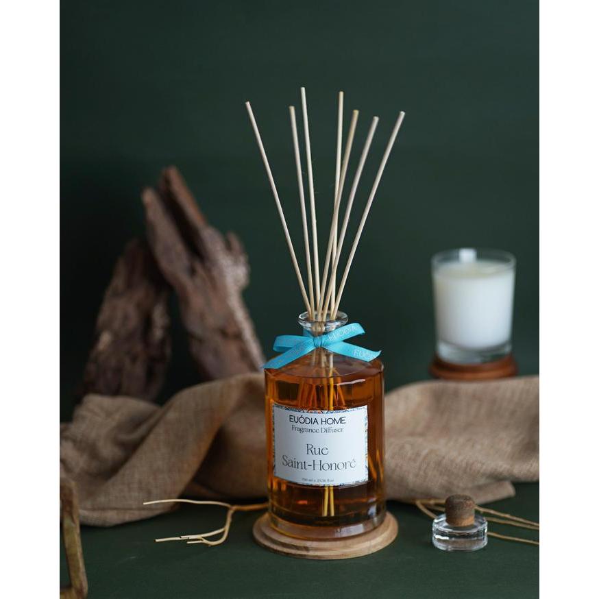 Euodia Home Fragrance Diffuser Rue Saint-Honore 750 Ml