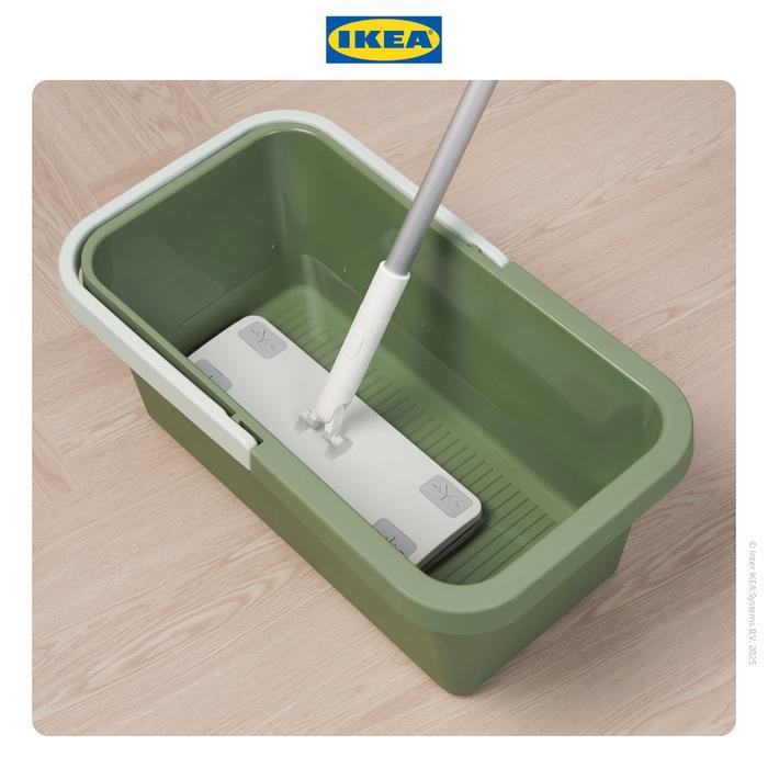 Ikea Pepprig Ember Dan Wadah Peralatan Pembersih Minimalis Terlaris